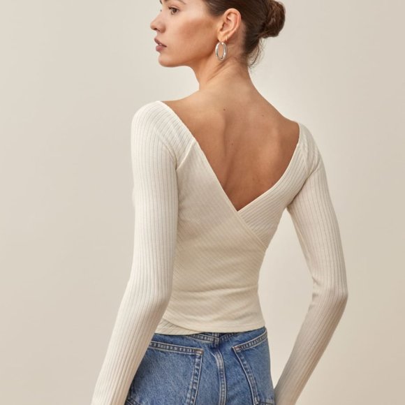 Reformation Minnie Top - Picture 4 of 4